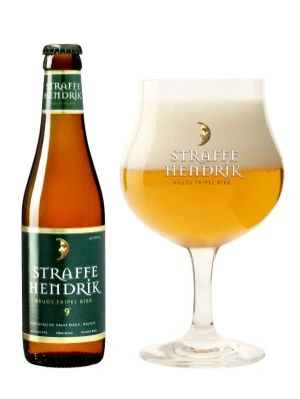 Straffe Hendrik Tripel 24x33cl