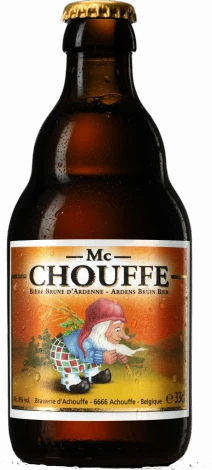 Mc Chouffe 24x33cl