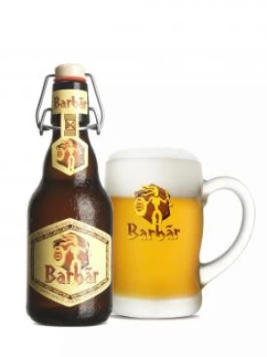 Barbar Blond 20x33cl beugelfles