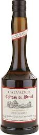 Calvados Chat.du Breuil Fine 40&deg; 70cl