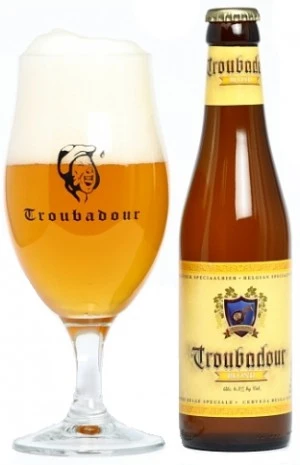 Troubadour Blond 24x33cl