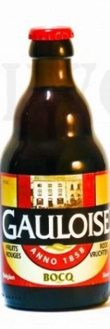 Gauloise Fruits Rouge 24x33cl
