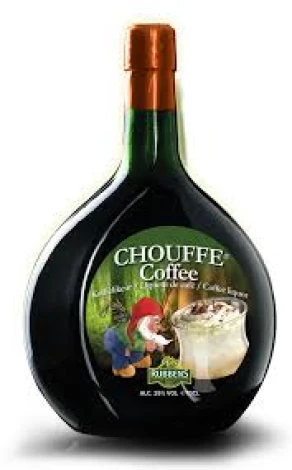 Chouffe Coffee 25&deg; 70cl