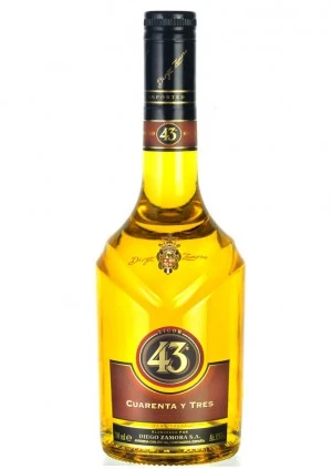 Cuarenta Y Tres 31&deg; Licor 43 1L