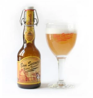 Bon secours blond 12x33cl