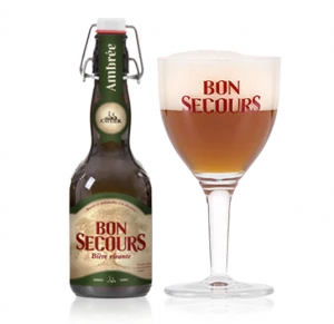 Bon Secours Amber 12x33cl