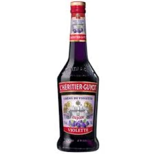 Heritier Guyot Violette 15&deg; 70cl