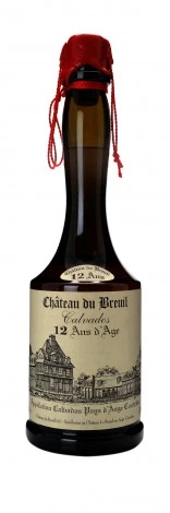 Calvados Chat.du Breuil 15ans 41&deg; 70cl