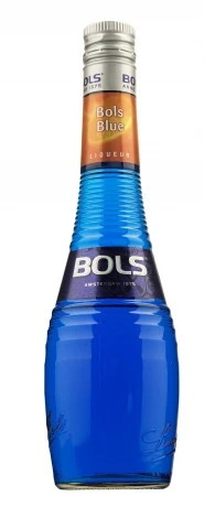 Bols Blue 21&deg; 50cl