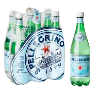 San Pellegrino 6x1L pet