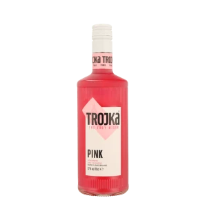 Trojka Pink Vodka 17&deg; 70cl.png