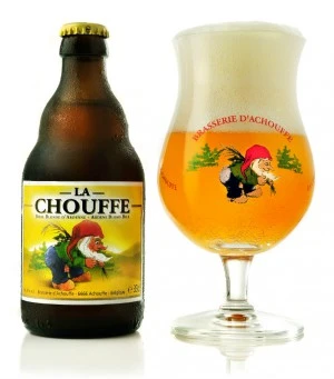 La Chouffe 24x33cl