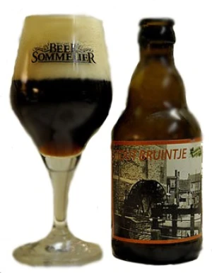 Stout Bruintje 6,5 &deg; 24x33cl