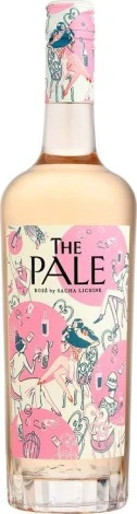The Pale Ros&eacute; by Sacha Lihine 75cl.jpeg