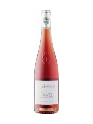 Tavel Carteresses Rose'22 75cl VH.jpg