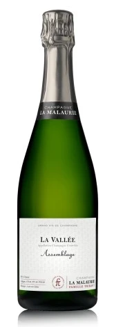La Malaurie La Vall&eacute;e Brut 75cl.jpg