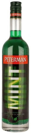 Mintjenever Peterman 70cl
