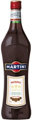 Martini Rosso 0.75L