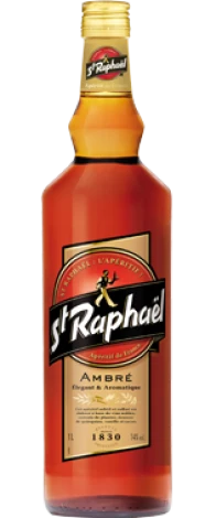 St. Raphael amber 0.75L