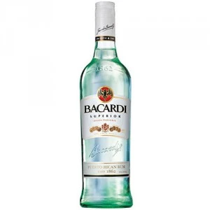 Bacardi 37.5&deg; 1L