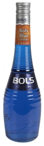 Bols Blue Cura&thorn;oa 21&deg; 0.7L