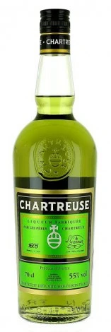 Chartreuse groen 55&deg; 0.7L