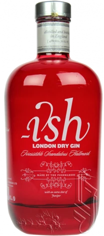 Ish London Dry gin 41&deg; 70cl