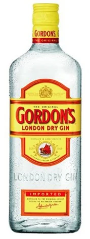 Gordon Gin 37.5&deg; 1L