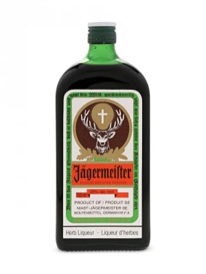 Jagermeister 35&deg; 0.7L