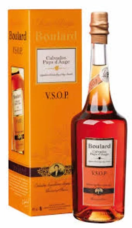 Calvados Boulard VSOP 40&deg; 70cl