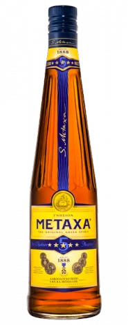 Metaxa classic 38&deg; 70cl