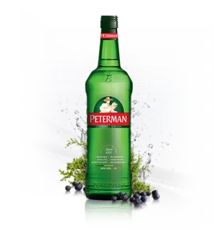 Peterman Jenever 30&deg; 1L