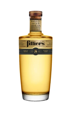 Filliers Barrel Aged 8 Y 40&deg; Jenever 70cl.png