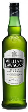 William Lawson 40&deg; 1L