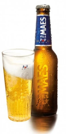 Maes pils 24x25cl