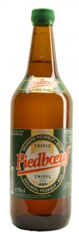 Piedboeuf Tripel 12x75cl