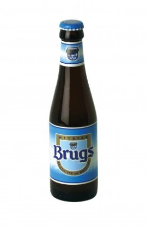 Brugs Tarwebier 24x25cl