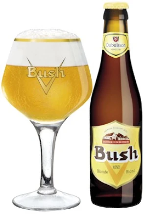 Bush Blond 24x33cl