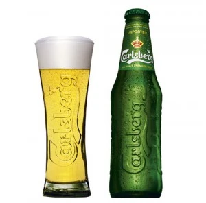 Carlsberg 24x25cl