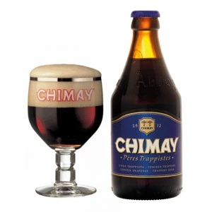 Chimay blauw 9&deg; 24x33cl