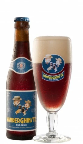 Vanderghinste Oud Bruin 24x25cl