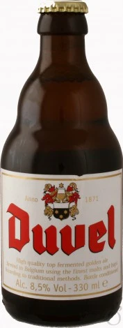Duvel 24x33cl