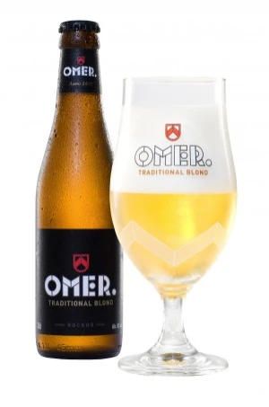 Omer Blond 24x33cl