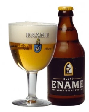 Ename blond 24x33cl