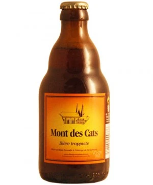 Mont des cats trappist 24x33cl