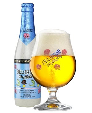 Delirium Tremens +nocturnum 24x33cl