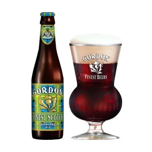 Gordon Scotch 24x33cl