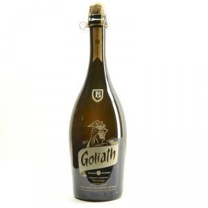 Goliath Blond 6x75cl