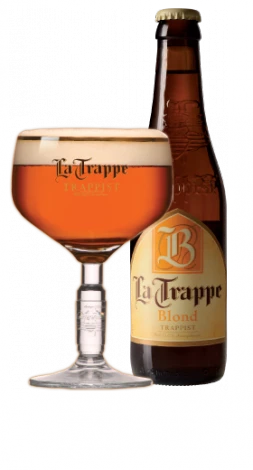 La Trappe blond 24x33cl