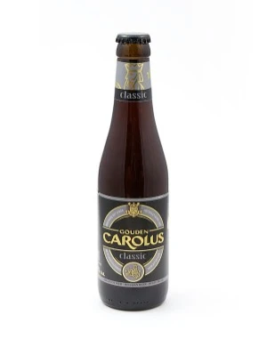 Gouden Carolus classic 24x33cl